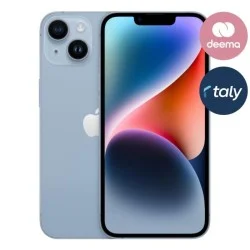 Apple Iphone 14 Plus, 6.7-Inch, 128Gb, 5G - Blue Middle East version